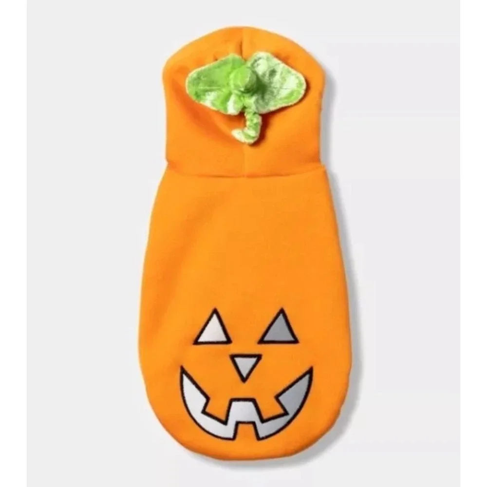 Hyde & EEK!‎ Boutique Reflective Halloween Jack-o-lantern Pumpkin Dog Costume